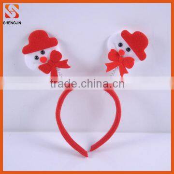 Professtional manufacturer supplies cheap christmas headband for children