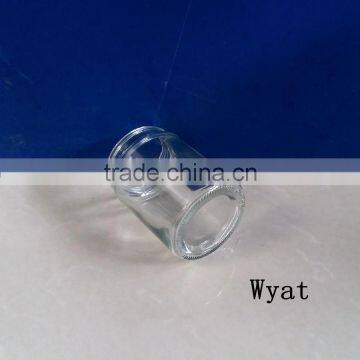120ml Round Glass Jam Jar Glass Pickle Storage Jar SLJc52