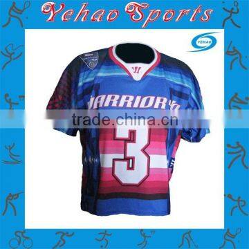 Kinds of color sublimation shirt custom made baseball jersey for youth