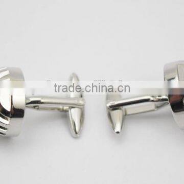 Exquisite Mushroom Shape Business Cufflink for Mens Shirts photo-6