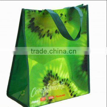 2014 New Product foldable eco non woven shopping bag pouch