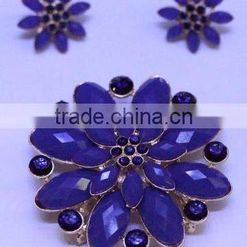 2014 new fashion brooch FH-BR010