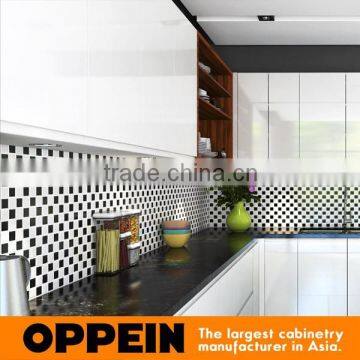 North America Modern Best Price Lacquer Kitchen Cabinet photo-2