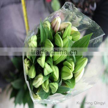 Fragrant aroma factory direct supply wedding flower orange lily