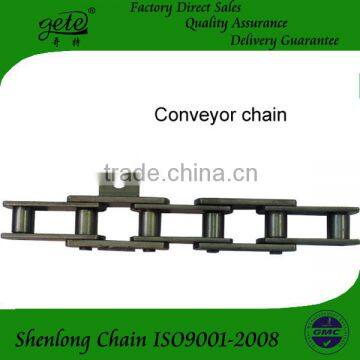 Industry Steel Conveyor Chains With Attachments photo-4