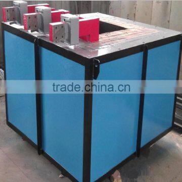 Immersed Electrode Salt Bath Furnaces Melting Furnace for Annealing