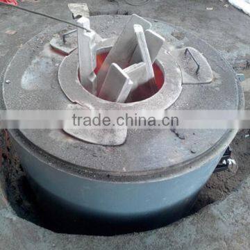2015 latest technology melting equipment