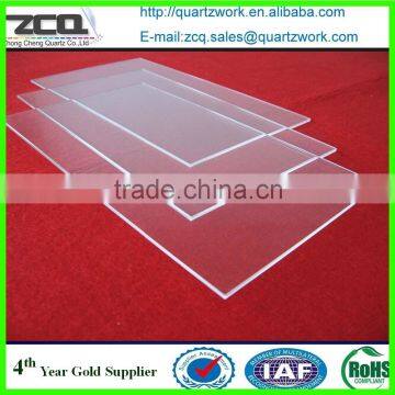 Quartz Wafer Supplier Silicon Wafer 6 Inch Quartz Wafer photo-6
