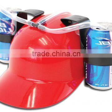 Hot Sale Plastic beer hat