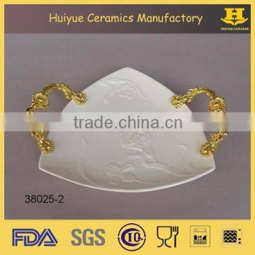 Unique Ceramic Fruit Dish photo-3