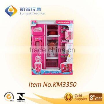 NEW B/O KITCHEN SETS W/LIGHT & MUSIC