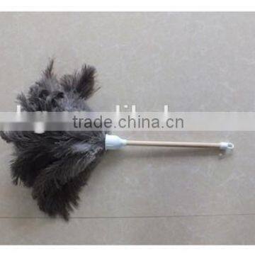 ostrich feather duster for house cleaning