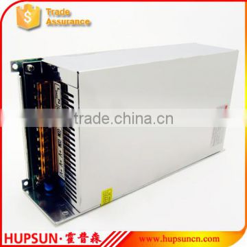 China electric exporter wenzhou top supplier led transformer w/ fan fonte atx 500w power supply