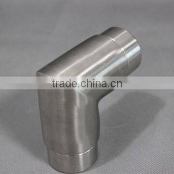 ss Handrail Railing Staior Tube Connector 90 Degree Elbow for Tube photo-4