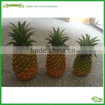 polypropylene raw material price artificial plastic pineapple