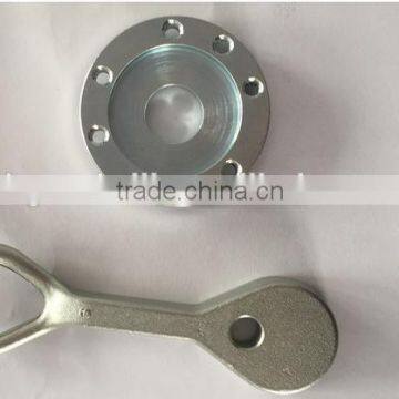 The development of precision zinc aluminum die-casting mold design and manufacture of zinc aluminum die-casting products process