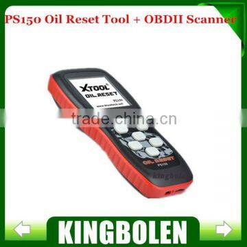 2014 New Original PS150 OIL RESET/Oil Inspection/Service Mileage/Service Intervals/Airbag On Asian American European Car