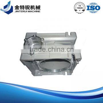 Die casting aluminum alloy turbine casing parts