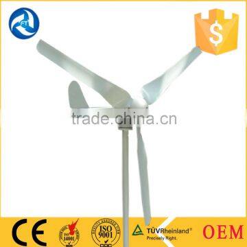 500w Wind Turbine Wind Turbine Generator Wind Power Generator photo-2