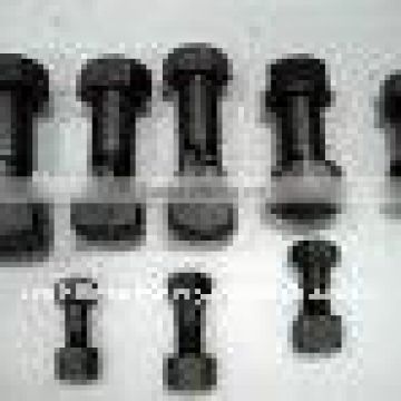 High Strength Track Bolt and Nuts/hardware nuts and bolts/High Strength Track Bolt and Nuts