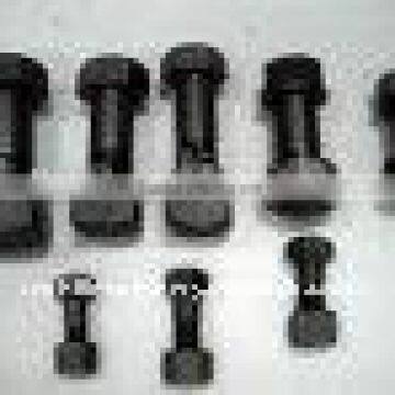High Strength Track Bolt and Nuts/hardware Nuts and Bolts/High Strength Track Bolt and Nuts