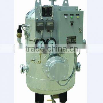 Eelectric heating hot water tank for ship