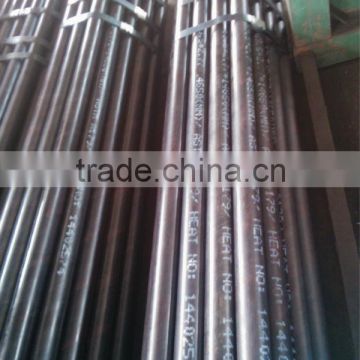 ST35.8 seamless boiler steel pipe