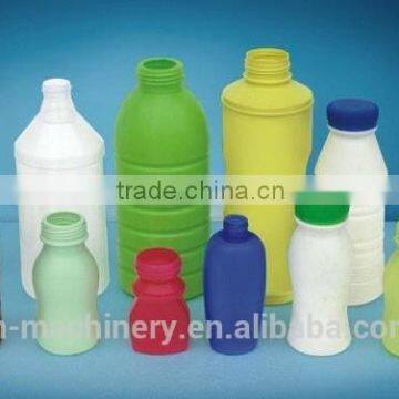 JN-2S2L plastic bottle extruder machine