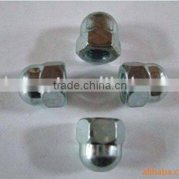 Hexagon Domed Cap Nuts
