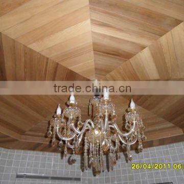 Western Red Cedar Ceiling