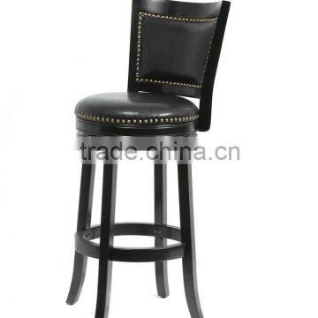 Hot sales Leather Counter Stools bar furniture BS226