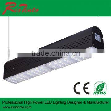 2016 hot sale products CE RoHs dimmable led high bay light 100w led high bay light led linear high bay light