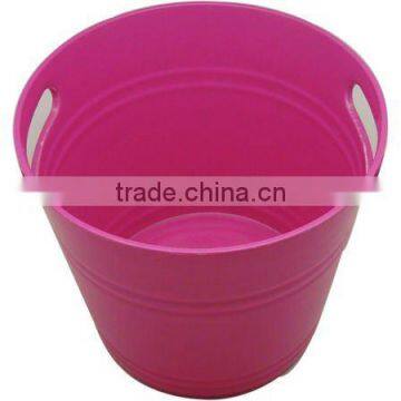 10 Various Plastic buckets