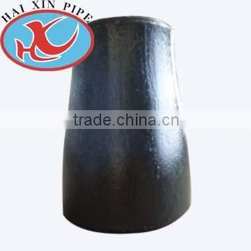 pipe fittings &carbon steel pipe fittings & reducer 100%seamless pipe fitting