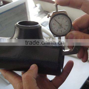 carbon steel pipe fitting