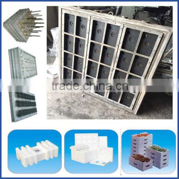 EPS styrofoam polystyrene mould