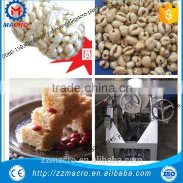 Commercial Puffing Rice Machine/Air Flow Rice Puffing Machine photo-3