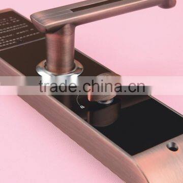 ELECTRONIC LOW COST HOTEL LOCK DOOR SYSTEM CARD photo-2