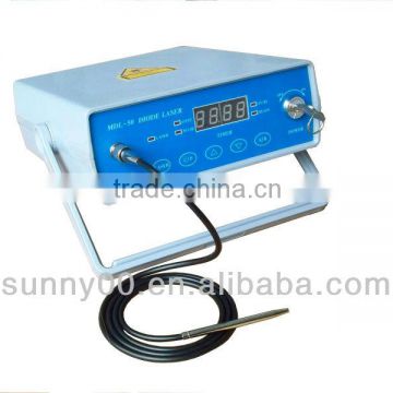 808nm diode laser reduce pain