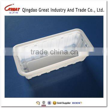 Food Grade Material Cookie Plastic Insert Tray
