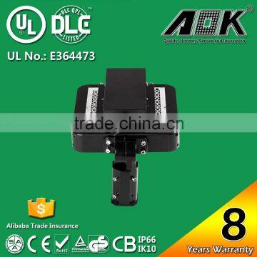 8 Yrs Warranty UL DLC SAA TUV Listed LED Parking Light photo-5
