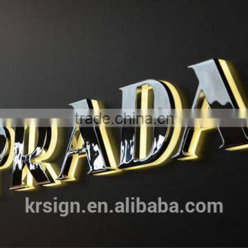 Direct Manufacture Back Lighted Led Letter Sign photo-5