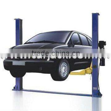 Baseplate 2 Post Vehicle Lifts