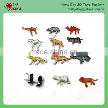 Small forest animal capsule toy