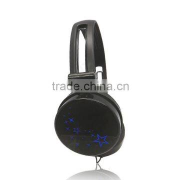 Wired Communication and 3.5mm Connectors Funny Headsets Headphones photo-6