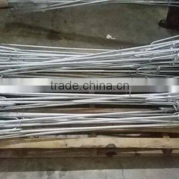 Metal Stamping Parts - Stay Rod M16 Set photo-3