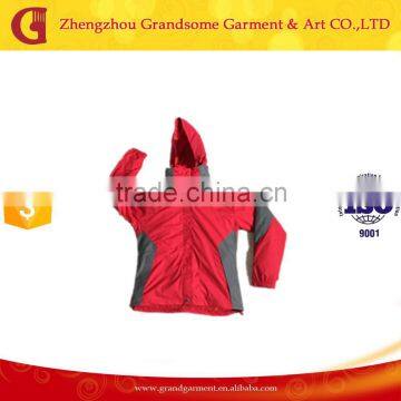 Waterproof and Windbreaker Jacket