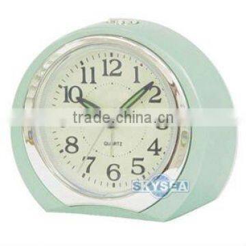 Plastic Table Alarm Clock Bedside Clock photo-6