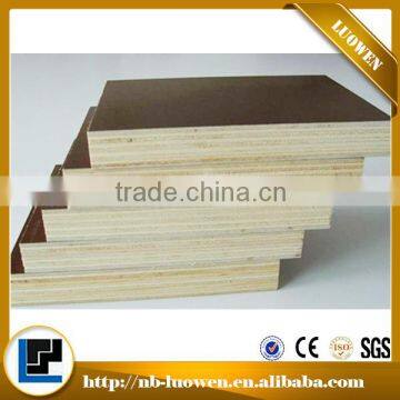 High quality film faced plywood malaysia