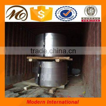 BA surface finish grade 201 stainless steel coil